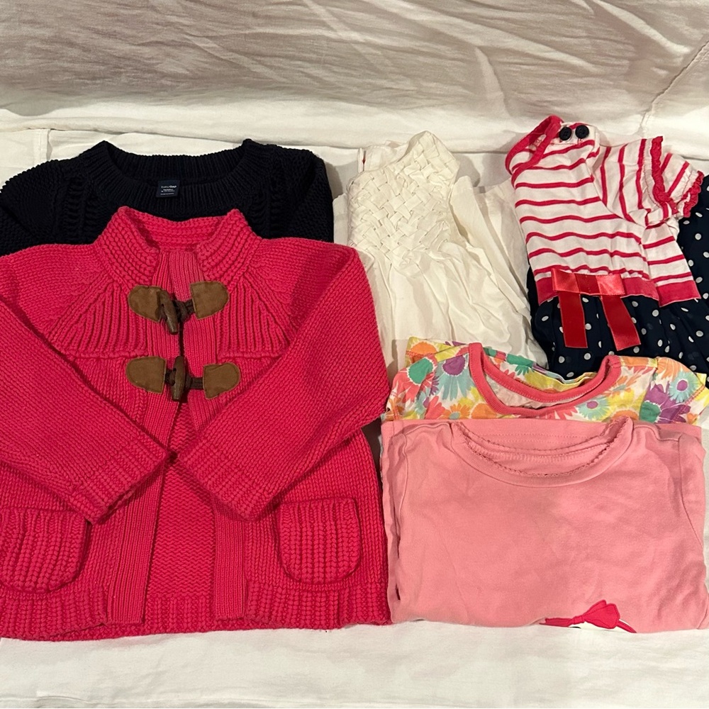 Baby Bundle Clothing 18-24 Months